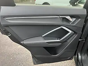 Used 2020 Audi Q3 S Line Grey - Interior and Exterior details 18