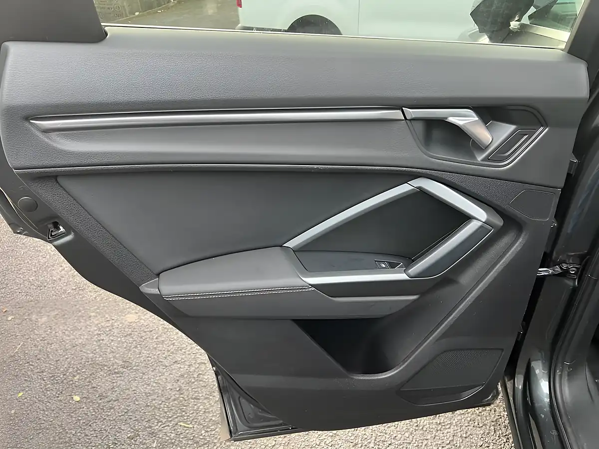 Used 2020 Audi Q3 S Line Grey - Interior and Exterior details 18
