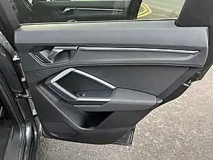 Used 2020 Audi Q3 S Line Grey - Interior and Exterior details 19