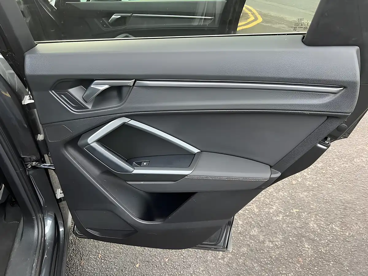 Used 2020 Audi Q3 S Line Grey - Interior and Exterior details 19