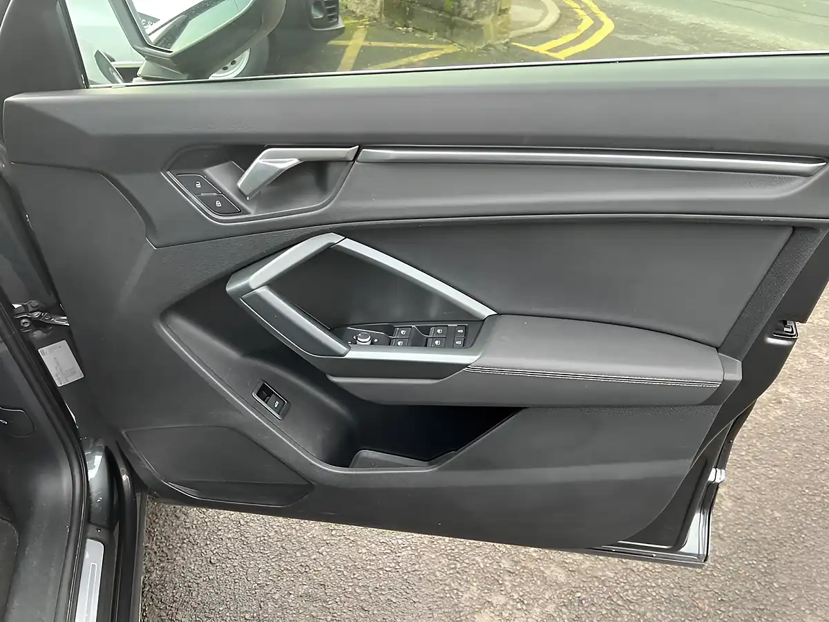Used 2020 Audi Q3 S Line Grey - Interior and Exterior details 20