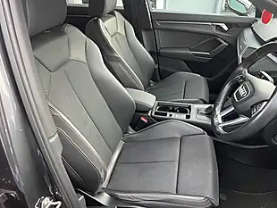 Used 2020 Audi Q3 S Line Grey - Interior and Exterior details 9