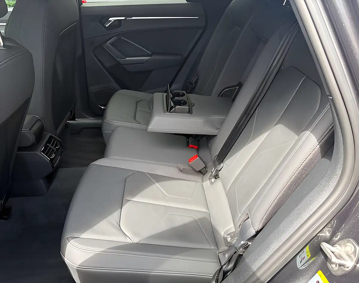 Used 2020 Audi Q3 S Line Grey - Interior and Exterior details 10
