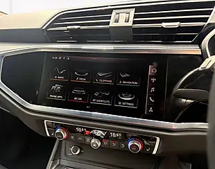 Used 2020 Audi Q3 S Line Grey - Interior and Exterior details 13