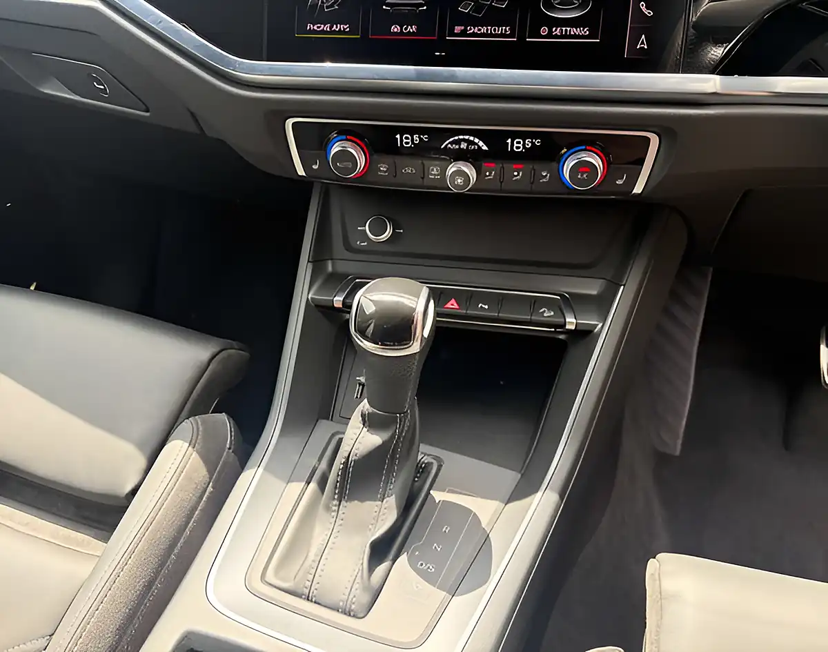 Used 2020 Audi Q3 S Line Grey - Interior and Exterior details 15