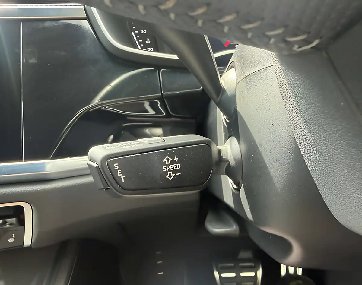 Used 2020 Audi Q3 S Line Grey - Interior and Exterior details 17