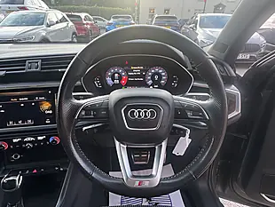 Used 2020 Audi Q3 S Line Grey - Interior and Exterior details 12