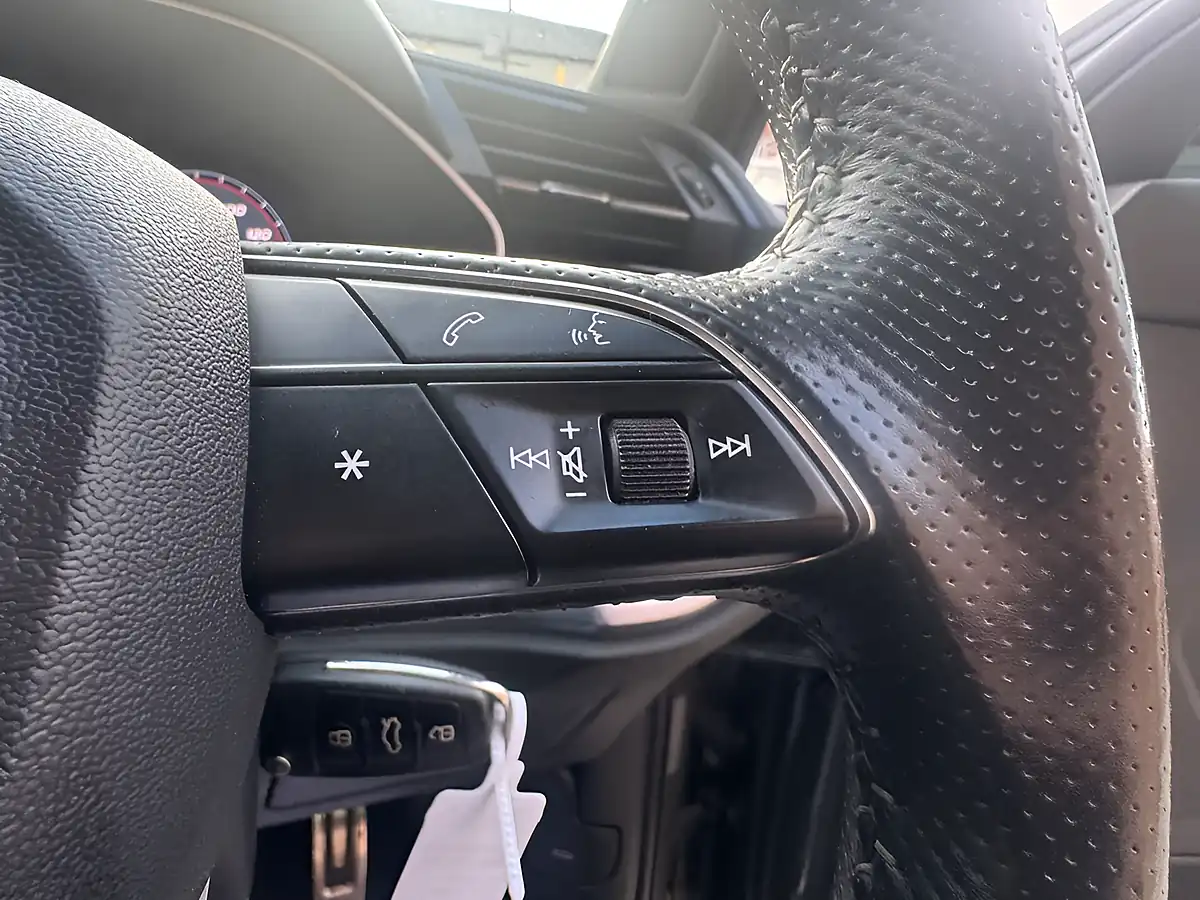 Used 2020 Audi Q3 S Line Grey - Interior and Exterior details 13