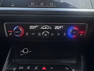 Used 2020 Audi Q3 S Line Grey - Interior and Exterior details 16