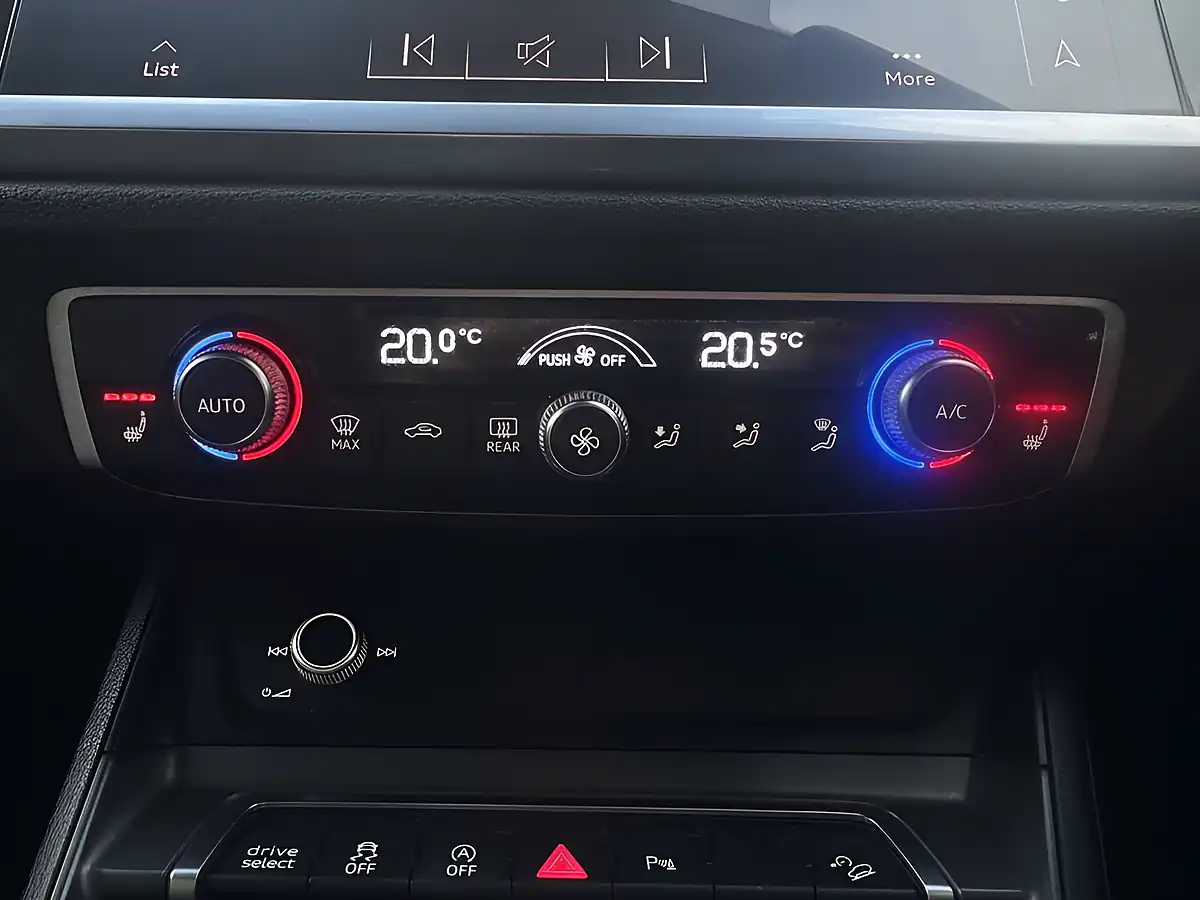 Used 2020 Audi Q3 S Line Grey - Interior and Exterior details 16