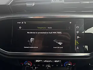 Used 2020 Audi Q3 S Line Grey - Interior and Exterior details 18