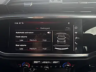 Used 2020 Audi Q3 S Line Grey - Interior and Exterior details 19