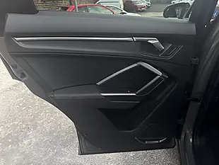 Used 2020 Audi Q3 S Line Grey - Interior and Exterior details 20
