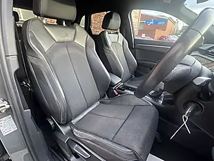 Used 2020 Audi Q3 S Line Grey - Interior and Exterior details 7