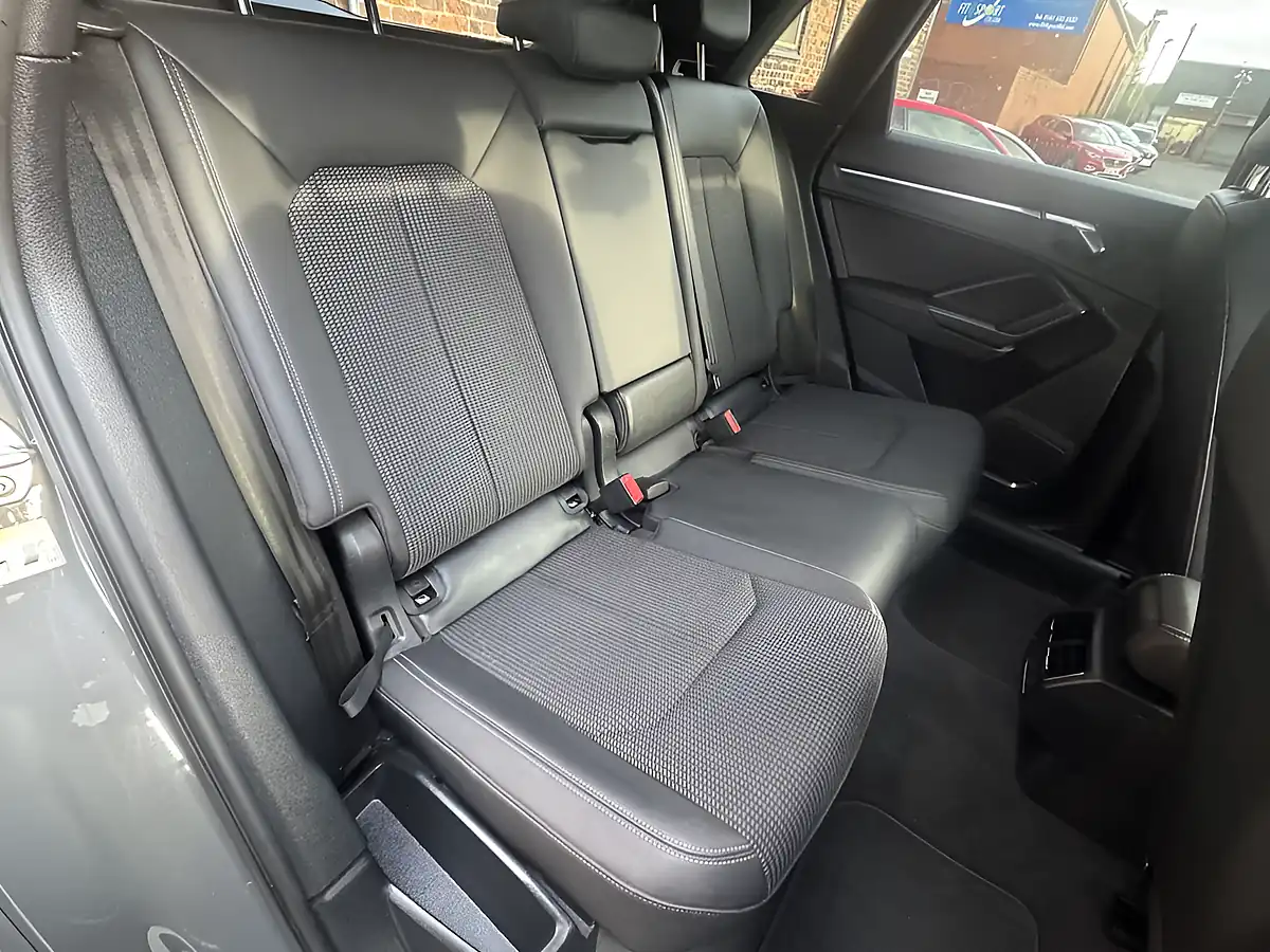 Used 2020 Audi Q3 S Line Grey - Interior and Exterior details 8