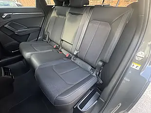 Used 2020 Audi Q3 S Line Grey - Interior and Exterior details 9