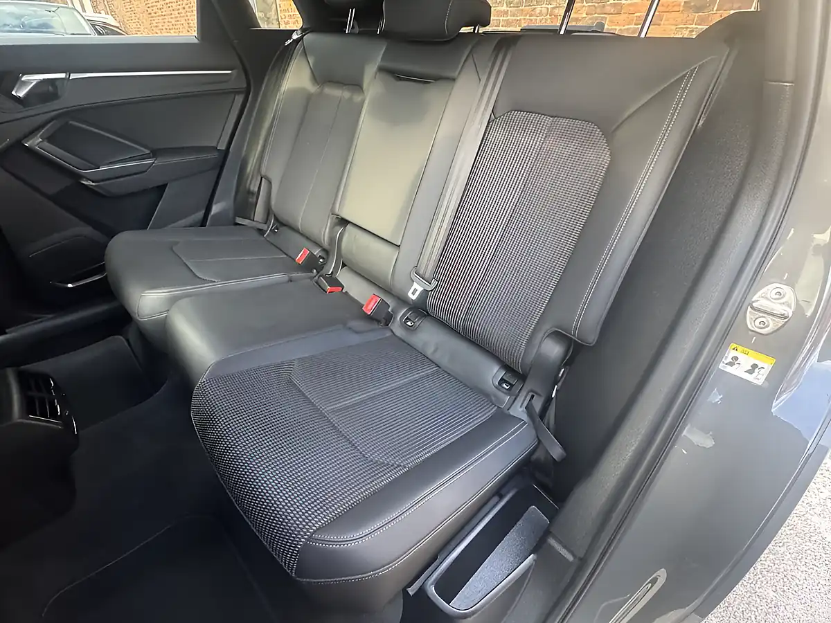 Used 2020 Audi Q3 S Line Grey - Interior and Exterior details 9