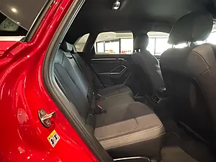 Used 2020 Audi Q3 S Line Red - Interior and Exterior details 12