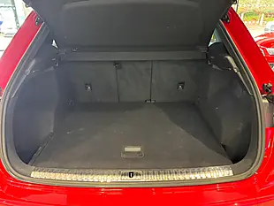 Used 2020 Audi Q3 S Line Red - Interior and Exterior details 9
