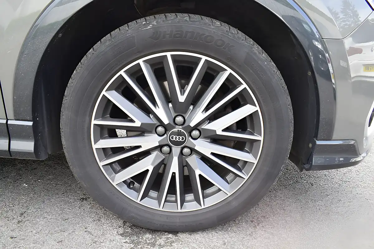Used 2020 Audi Q3 S Line Sportback Grey - Interior and Exterior details 11