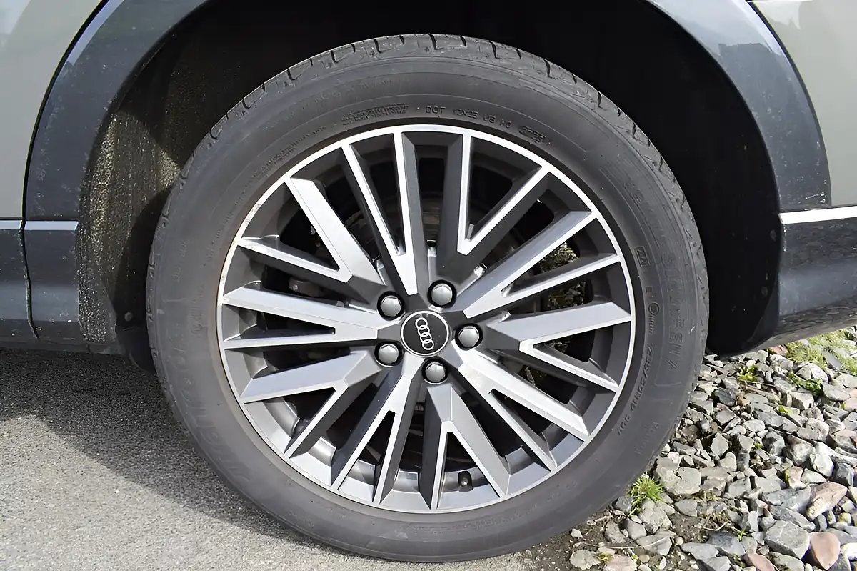 Used 2020 Audi Q3 S Line Sportback Grey - Interior and Exterior details 12