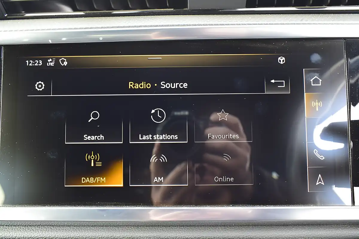 Used 2020 Audi Q3 S Line Sportback Grey - Interior and Exterior details 16