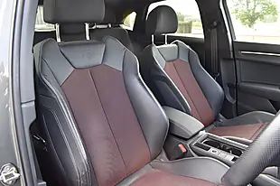Used 2020 Audi Q3 S Line Sportback Grey - Interior and Exterior details 7