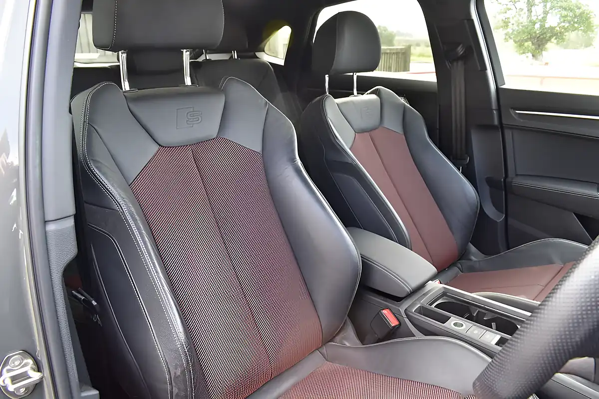 Used 2020 Audi Q3 S Line Sportback Grey - Interior and Exterior details 7