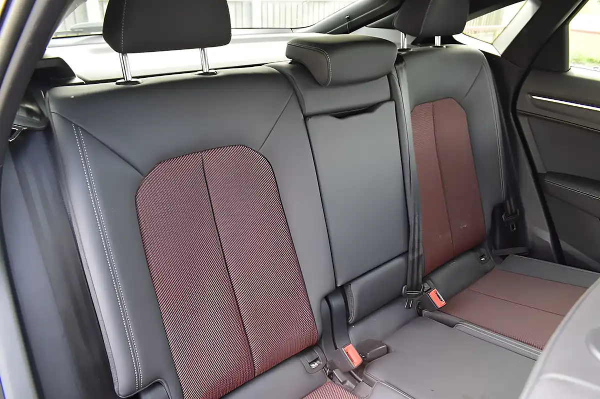 Used 2020 Audi Q3 S Line Sportback Grey - Interior and Exterior details 8