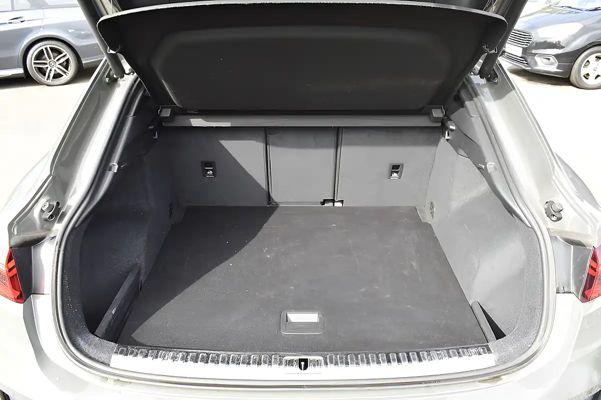 Used 2020 Audi Q3 S Line Sportback Grey - Interior and Exterior details 9