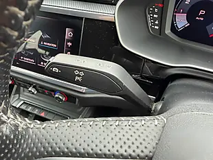 Used 2020 Audi Q3 S Line White - Interior and Exterior details 13