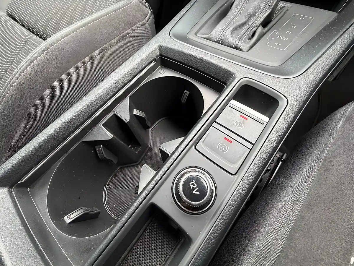 Used 2020 Audi Q3 S Line White - Interior and Exterior details 14