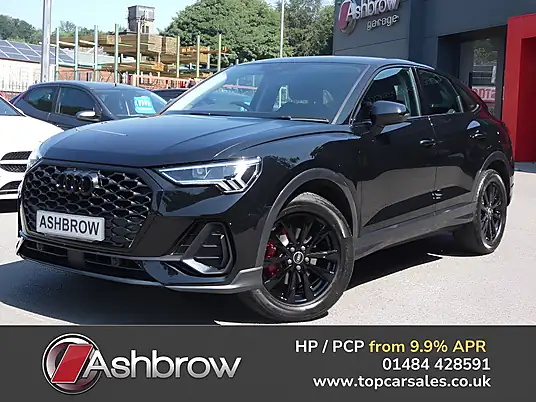 2020 Audi Q3 Sportback 1.5 TFSI 35 Sport