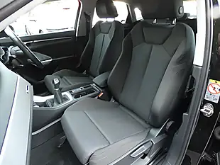 Used 2020 Audi Q3 Sport Mythos Black Metallic - Interior and Exterior details 11