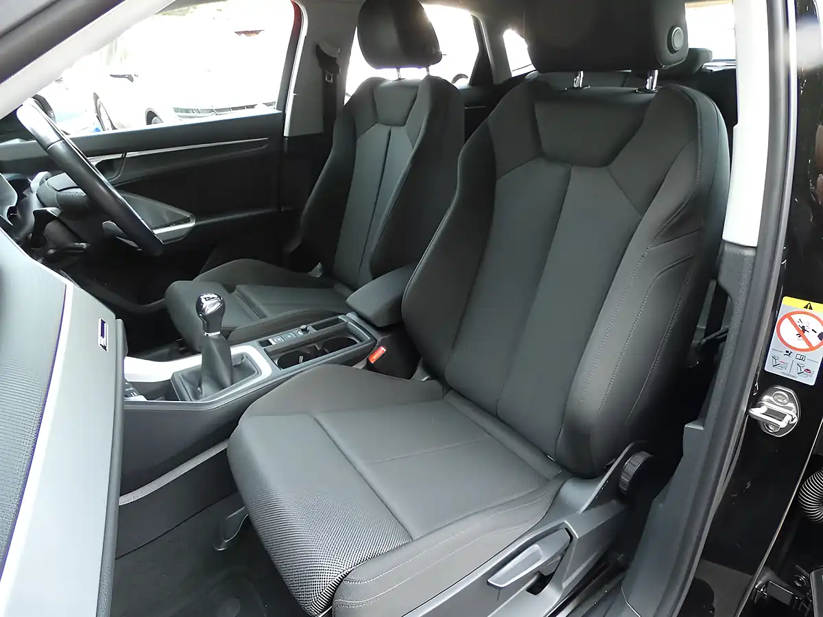 Used 2020 Audi Q3 Sport Mythos Black Metallic - Interior and Exterior details 11