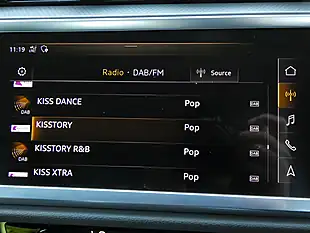 Used 2020 Audi Q3 Sport Mythos Black Metallic - Interior and Exterior details 14