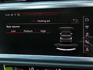 Used 2020 Audi Q3 Sport Mythos Black Metallic - Interior and Exterior details 15