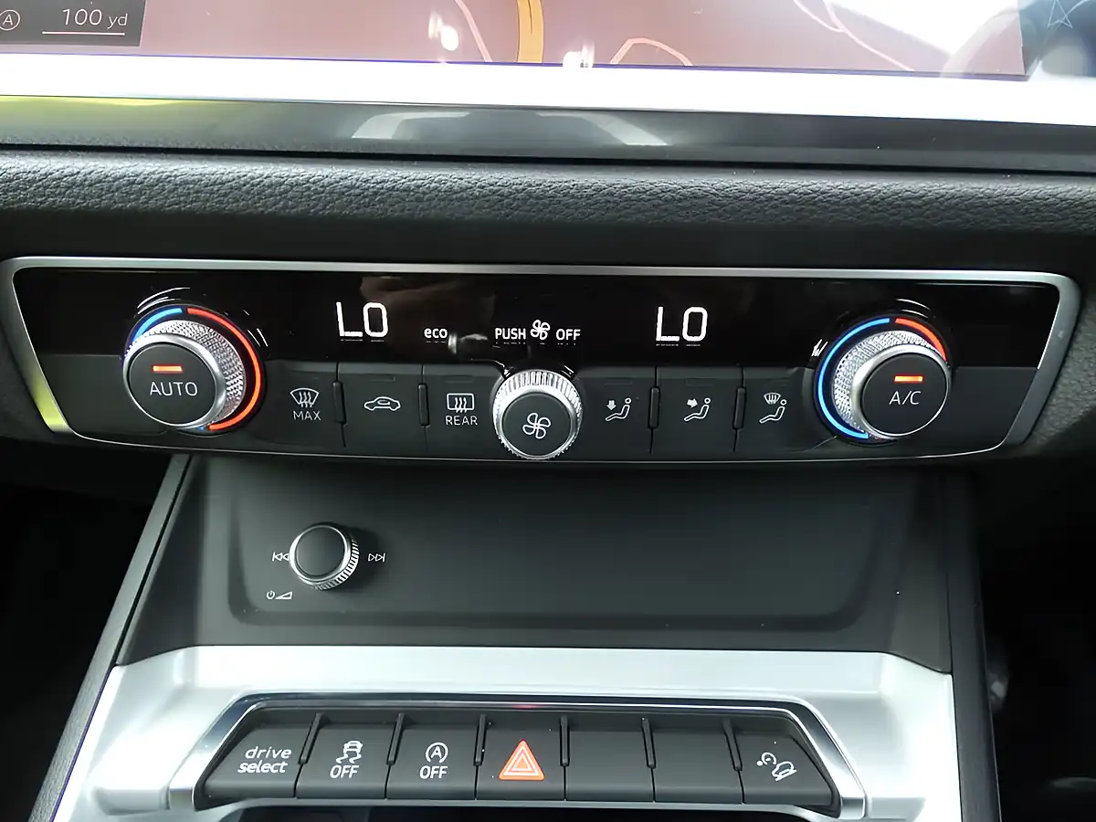 Used 2020 Audi Q3 Sport Mythos Black Metallic - Interior and Exterior details 17