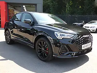 Used 2020 Audi Q3 Sport Mythos Black Metallic - Interior and Exterior details 6