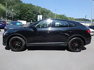 Used 2020 Audi Q3 Sport Mythos Black Metallic - Interior and Exterior details 9