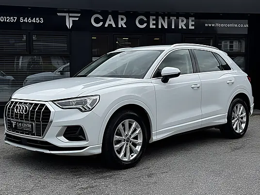2020 Audi Q3 2.0 TDI Sport