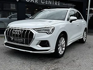 Used 2020 Audi Q3 Sport White - Interior and Exterior details 11