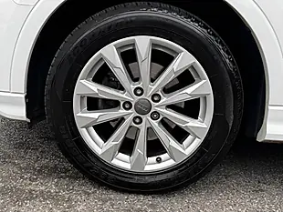 Used 2020 Audi Q3 Sport White - Interior and Exterior details 12