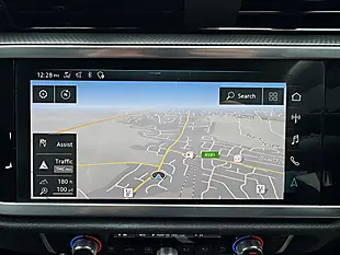 Used 2020 Audi Q3 Sport White - Interior and Exterior details 16