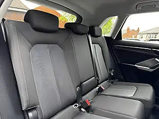 Used 2020 Audi Q3 Sport White - Interior and Exterior details 18
