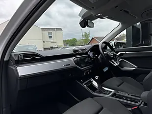 Used 2020 Audi Q3 Sport White - Interior and Exterior details 20