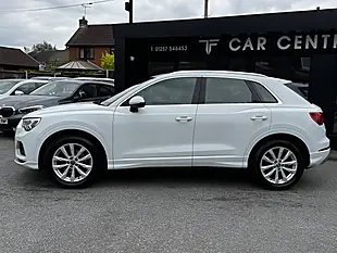 Used 2020 Audi Q3 Sport White - Interior and Exterior details 4