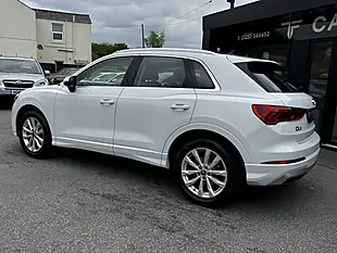 Used 2020 Audi Q3 Sport White - Interior and Exterior details 6