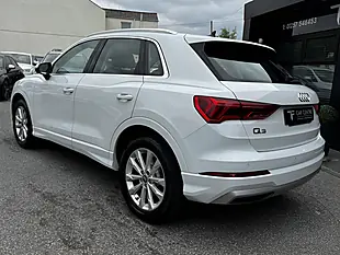 Used 2020 Audi Q3 Sport White - Interior and Exterior details 9