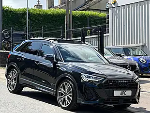 Used 2020 Audi Q3 Vorsprung Black - Interior and Exterior details 10